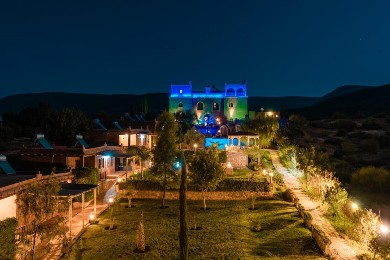 Hotel Palais D'Ouzoud Azilal Exterior foto