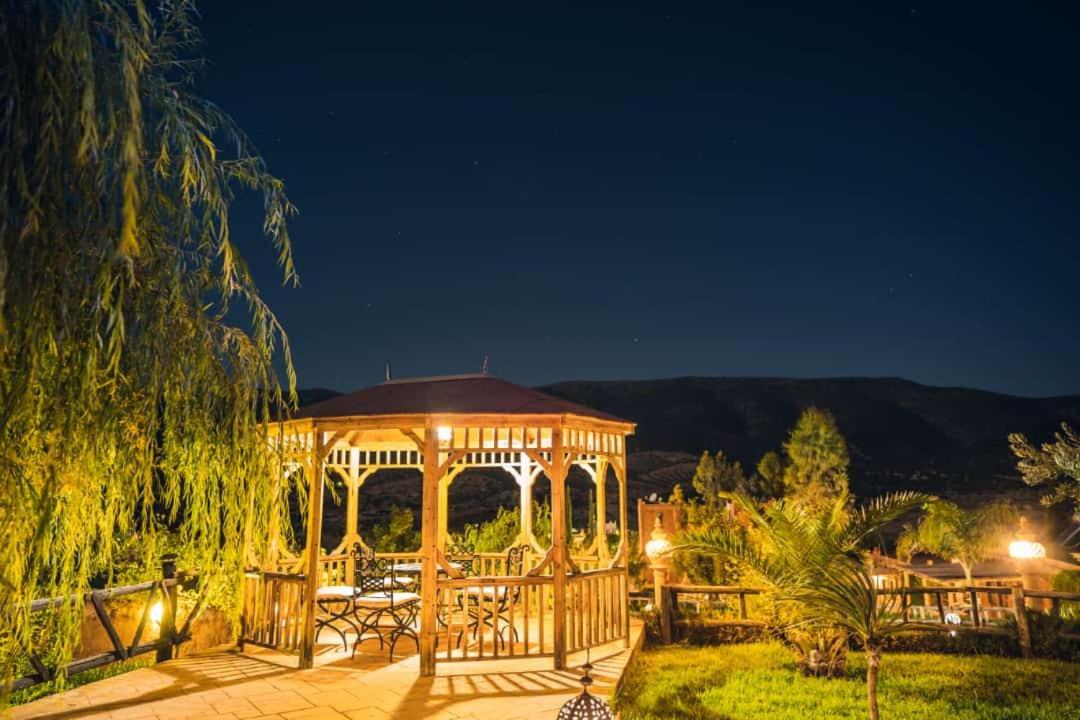 Hotel Palais D'Ouzoud Azilal Exterior foto