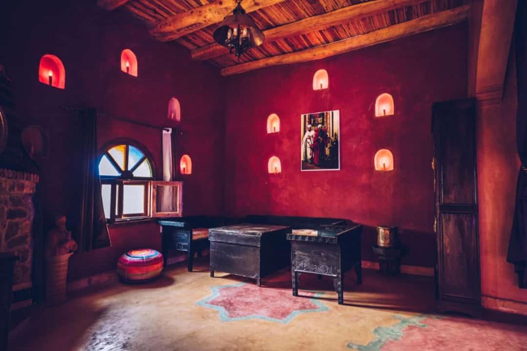 Hotel Palais D'Ouzoud Azilal Exterior foto