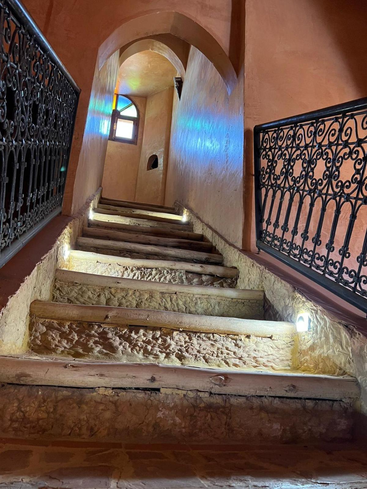 Hotel Palais D'Ouzoud Azilal Exterior foto